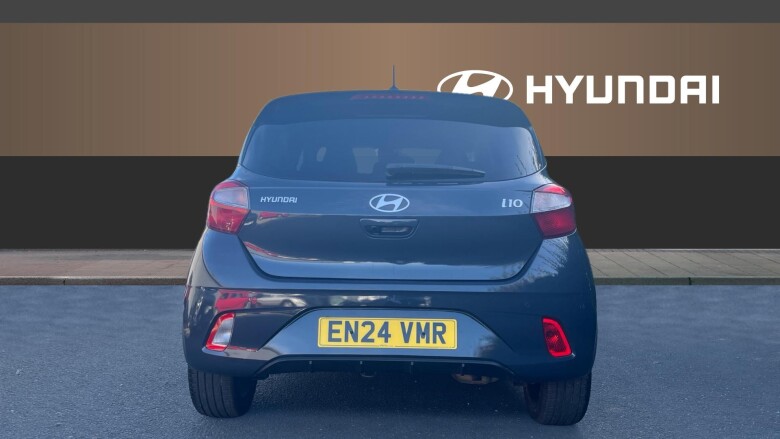 Hyundai i10 1.0 [63] Premium 5dr Auto [Nav] Petrol Hatchback